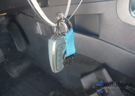 2015 Ford Flex Limited z USA, uszkodzony, nr VIN 2FMHK6D89FBA05586